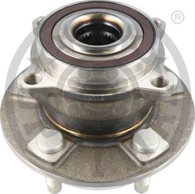 OPTIMAL 520001 - Kit de roulements de roue droxauto.com