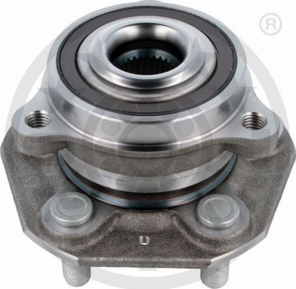 OPTIMAL 520002 - Kit de roulements de roue droxauto.com