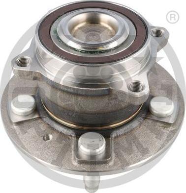 OPTIMAL 521001 - Kit de roulements de roue droxauto.com