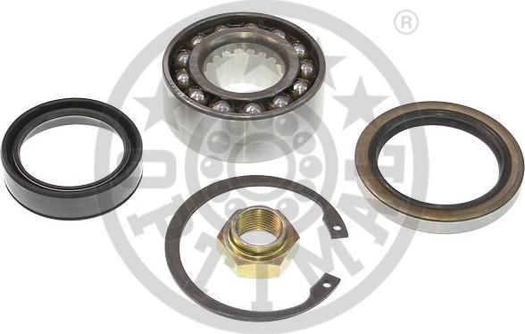 OPTIMAL 601396 - Kit de roulements de roue droxauto.com