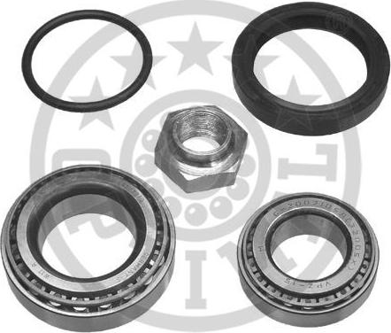 OPTIMAL 601384 - Kit de roulements de roue droxauto.com