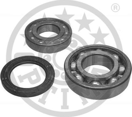 OPTIMAL 602584 - Kit de roulements de roue droxauto.com