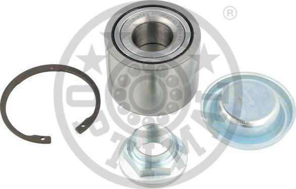 OPTIMAL 602893 - Kit de roulements de roue droxauto.com