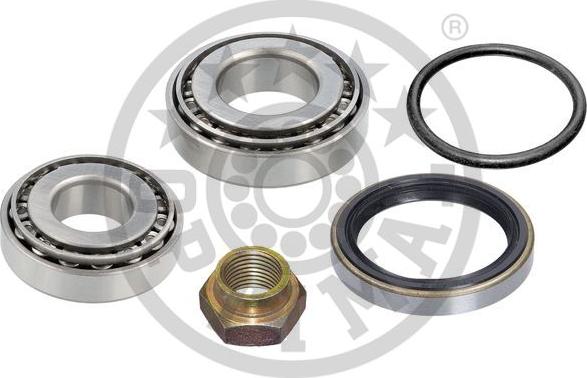 OPTIMAL 602859 - Kit de roulements de roue droxauto.com