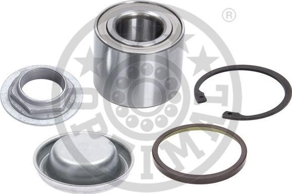 OPTIMAL 602883L - Kit de roulements de roue droxauto.com