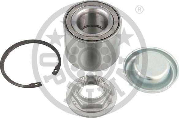 OPTIMAL 602883 - Kit de roulements de roue droxauto.com
