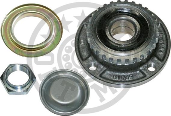 OPTIMAL 602343 - Kit de roulements de roue droxauto.com