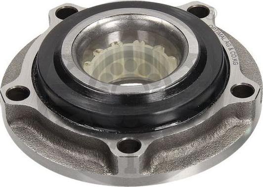 OPTIMAL 602356 - Kit de roulements de roue droxauto.com