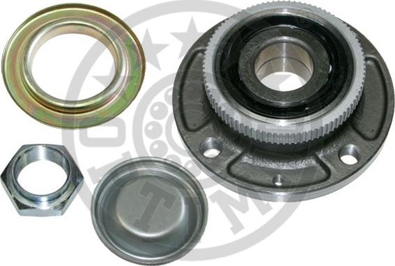 OPTIMAL 602388 - Kit de roulements de roue droxauto.com