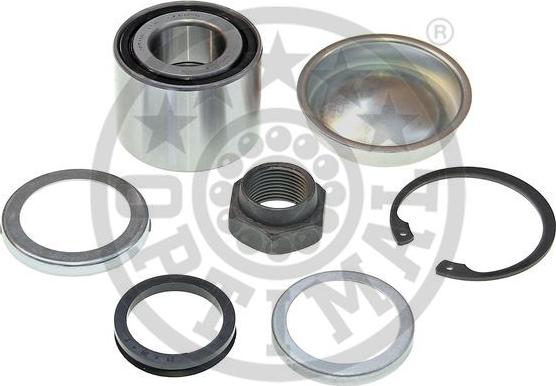 OPTIMAL 602320L - Kit de roulements de roue droxauto.com