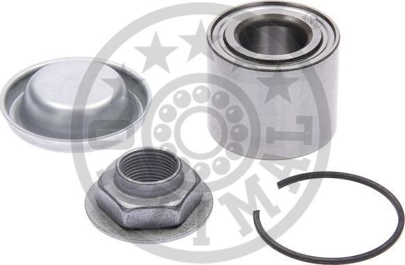 OPTIMAL 602288 - Kit de roulements de roue droxauto.com