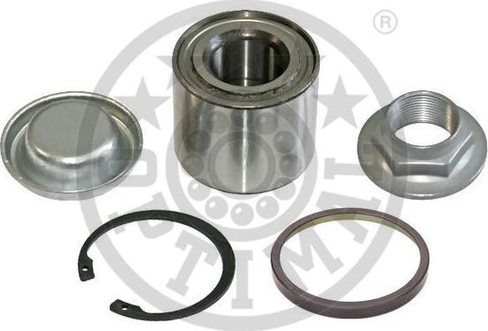 OPTIMAL 602745L - Kit de roulements de roue droxauto.com