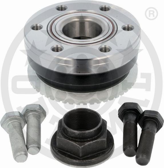 OPTIMAL 681923L0 - Kit de roulements de roue droxauto.com
