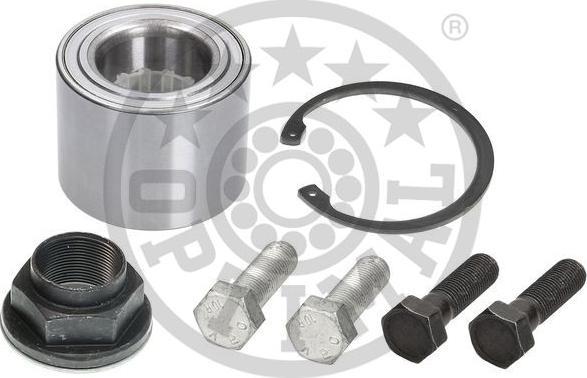 OPTIMAL 681923 - Kit de roulements de roue droxauto.com