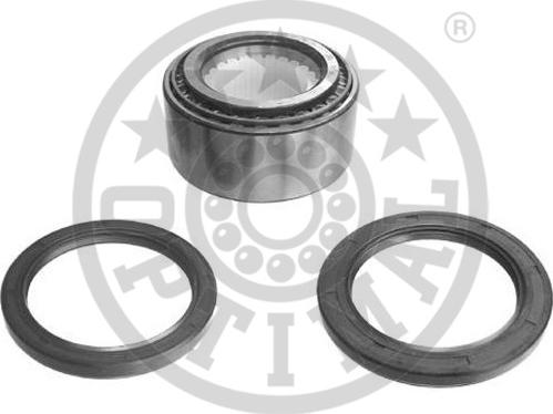 OPTIMAL 681640 - Kit de roulements de roue droxauto.com