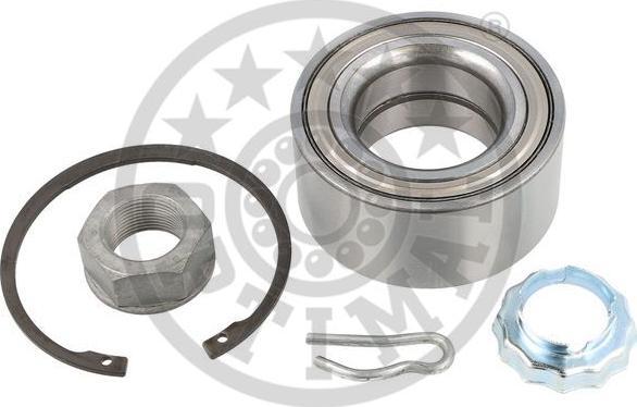 OPTIMAL 681303L - Kit de roulements de roue droxauto.com