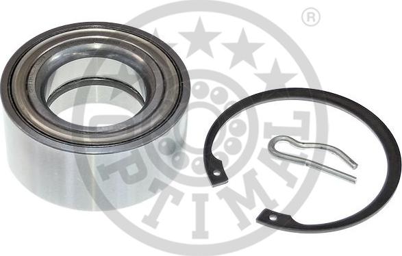 OPTIMAL 681303 - Kit de roulements de roue droxauto.com