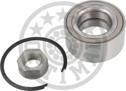 OPTIMAL 681261 - Kit de roulements de roue droxauto.com