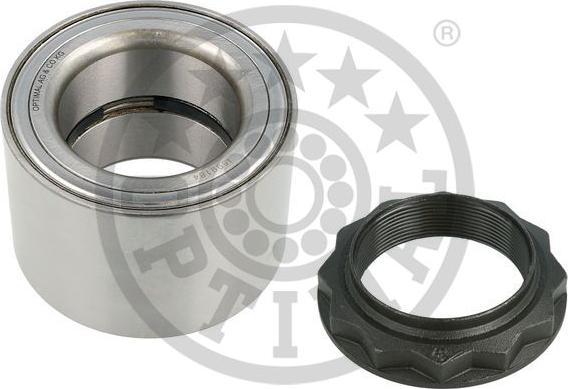 OPTIMAL 682925 - Kit de roulements de roue droxauto.com