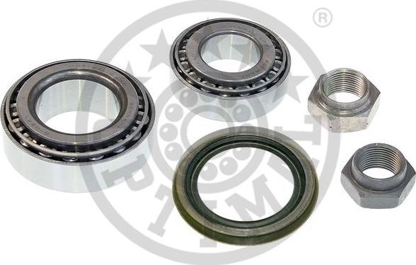 OPTIMAL 682492 - Kit de roulements de roue droxauto.com