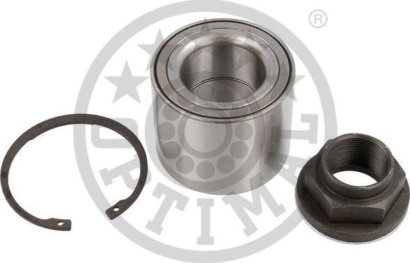 OPTIMAL 682437 - Kit de roulements de roue droxauto.com