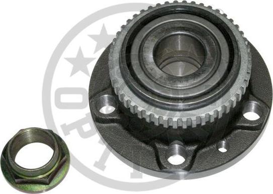 OPTIMAL 682305 - Kit de roulements de roue droxauto.com