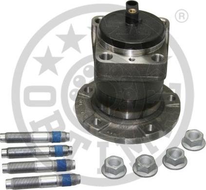 OPTIMAL 682755 - Kit de roulements de roue droxauto.com