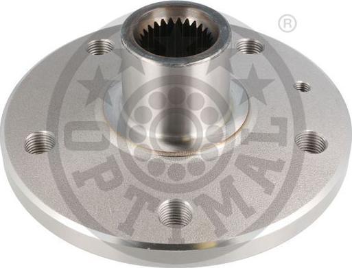 OPTIMAL 04-P499 - Moyeu de roue droxauto.com