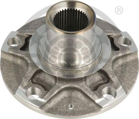 OPTIMAL 04-P416 - Moyeu de roue droxauto.com