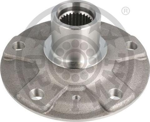 OPTIMAL 04-P411 - Moyeu de roue droxauto.com