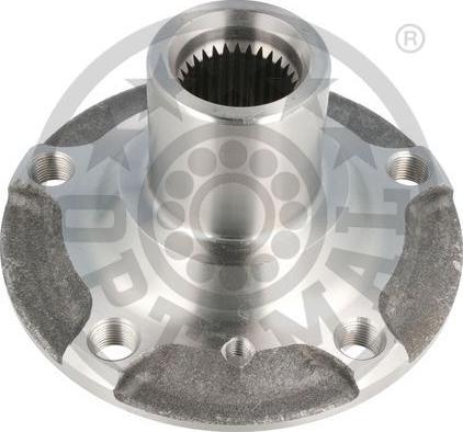 OPTIMAL 04-P412 - Moyeu de roue droxauto.com