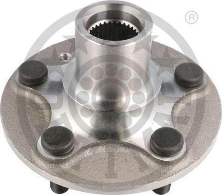 OPTIMAL 04-P489 - Moyeu de roue droxauto.com