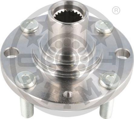 OPTIMAL 04-P484 - Moyeu de roue droxauto.com
