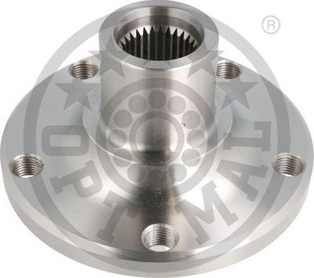 OPTIMAL 04-P487 - Moyeu de roue droxauto.com