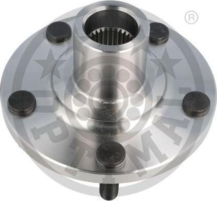 OPTIMAL 04-P435 - Moyeu de roue droxauto.com