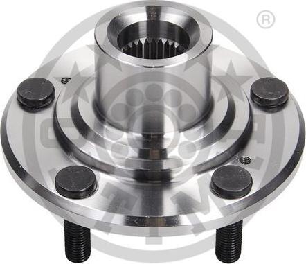 Wagner HUB259 - Moyeu de roue droxauto.com