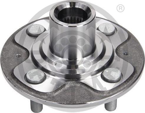 OPTIMAL 04-P425 - Moyeu de roue droxauto.com