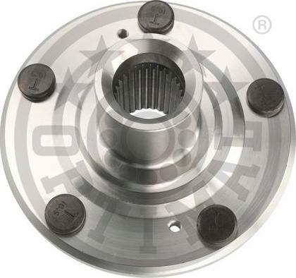 OPTIMAL 04-P427 - Moyeu de roue droxauto.com