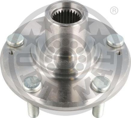 OPTIMAL 04-P474 - Moyeu de roue droxauto.com