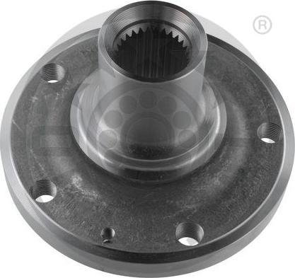 OPTIMAL 04-P543 - Moyeu de roue droxauto.com