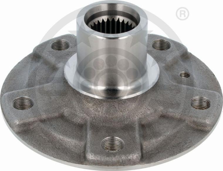 OPTIMAL 04-P547 - Moyeu de roue droxauto.com