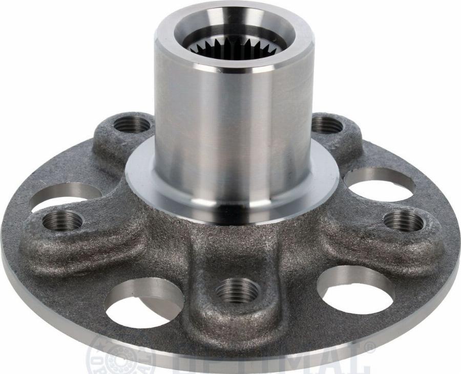 OPTIMAL 04-P550 - Moyeu de roue droxauto.com