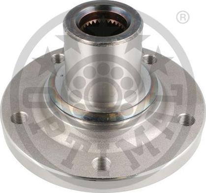 OPTIMAL 04-P509 - Moyeu de roue droxauto.com