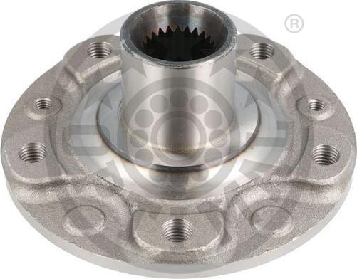 OPTIMAL 04-P502 - Moyeu de roue droxauto.com