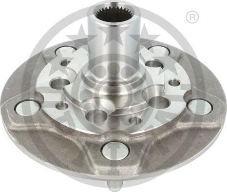 OPTIMAL 04-P514 - Moyeu de roue droxauto.com