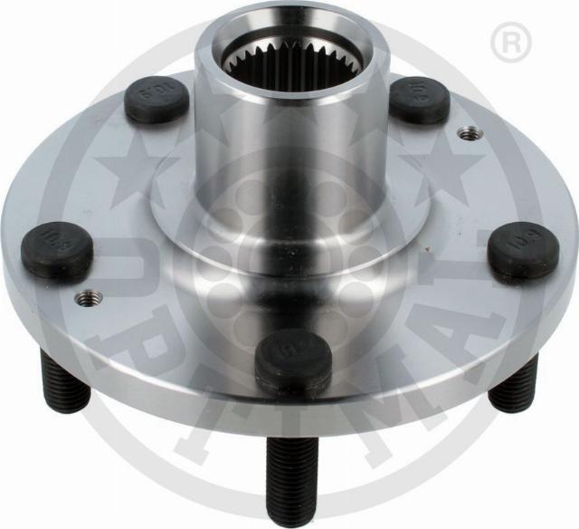 OPTIMAL 04-P533 - Moyeu de roue droxauto.com