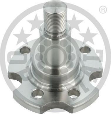OPTIMAL 04-P528 - Moyeu de roue droxauto.com