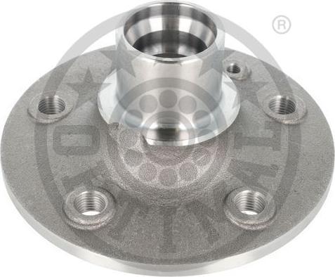 OPTIMAL 04-P522 - Moyeu de roue droxauto.com