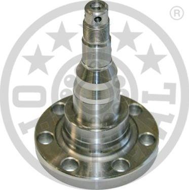 OPTIMAL 04-P010 - Moyeu de roue droxauto.com