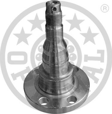 OPTIMAL 04-P011 - Moyeu de roue droxauto.com